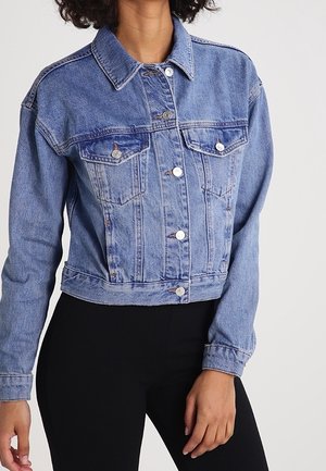 Jeansjacke - blue denim