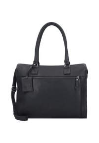 Burkely FUNDAMENTALS ANTIQUE AVERY 14.0 inch - Borsa a mano - black