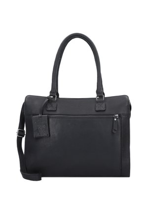 FUNDAMENTALS ANTIQUE AVERY 14.0 inch - Bolso de mano - black