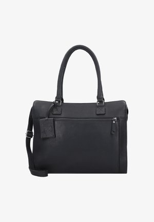 Burkely FUNDAMENTALS ANTIQUE AVERY 14.0 inch - Handtas - black