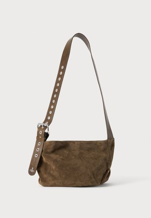 Vivienne Westwood, MAXIME - Τσάντα χιαστί - khaki