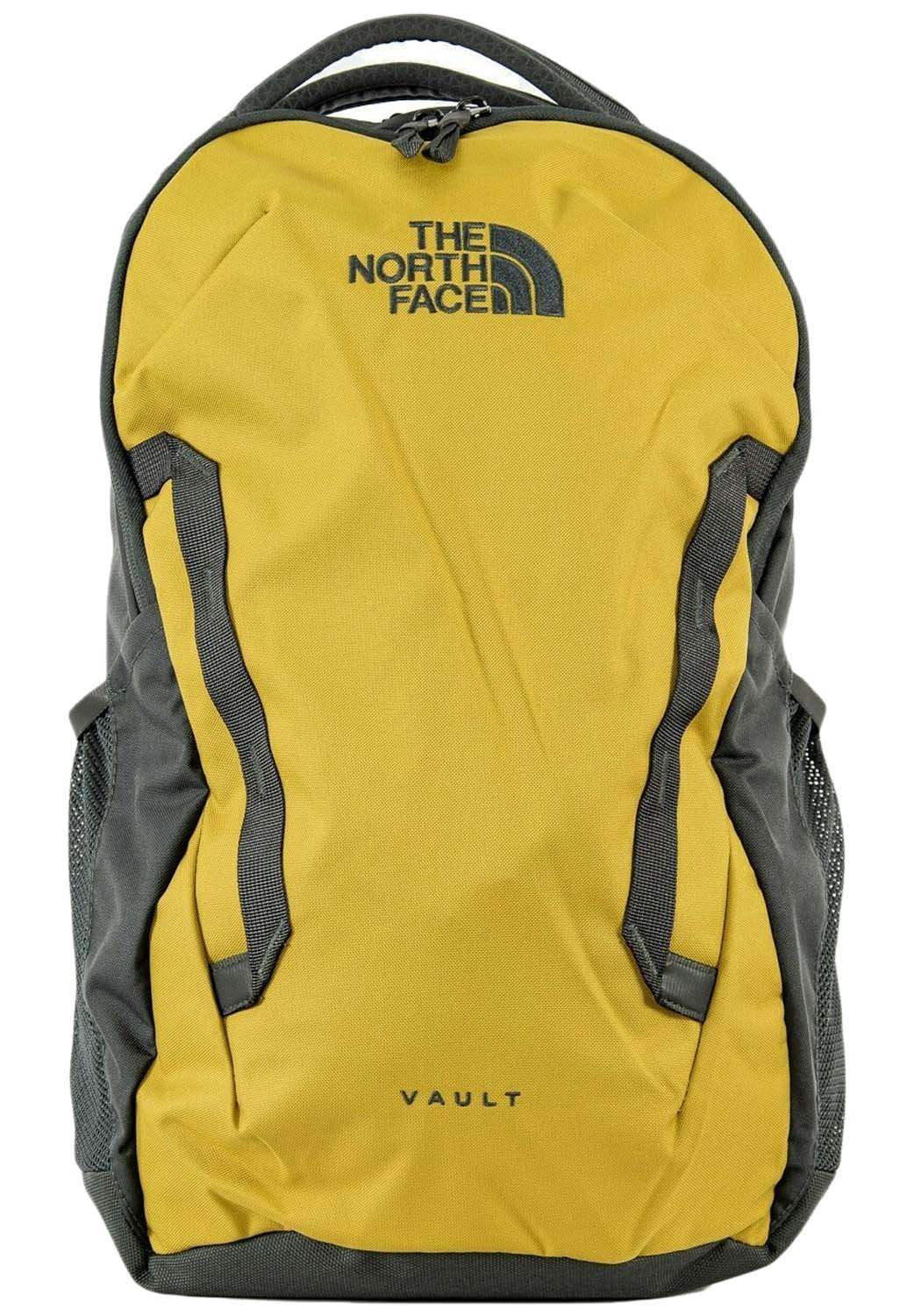 THE NORTH FACE ZAINO BOREALIS CLASSIC T0CF9C6VC GIALLO - Abbigliamento  Mediterraneo Mediterraneo