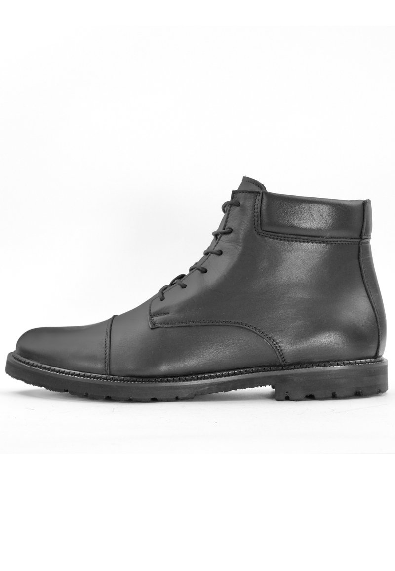 SORBAS 93 FELT LINED - Schnürstiefelette - schwarz - Zalando.at
