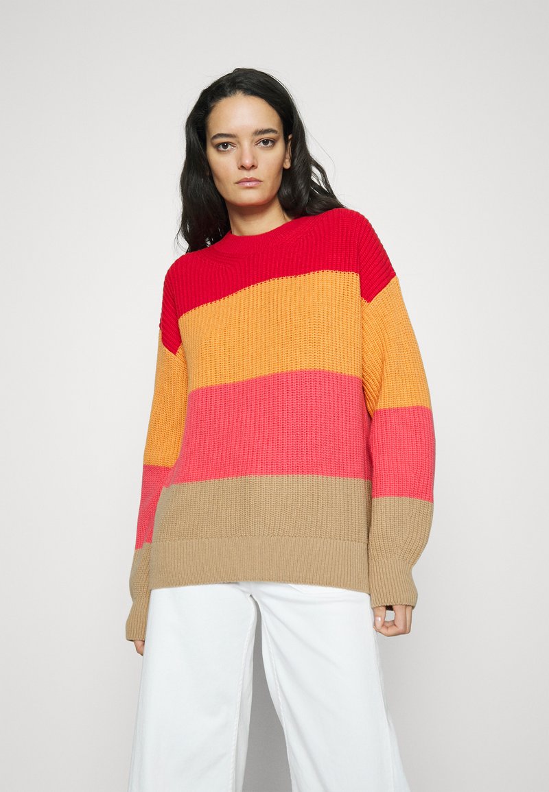 Barbour BARBOUR ULA Jumper multi/multicoloured Zalando.ie