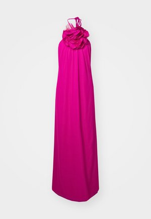 Halston ONIKA GOWN - Iltapuku - spicy pink