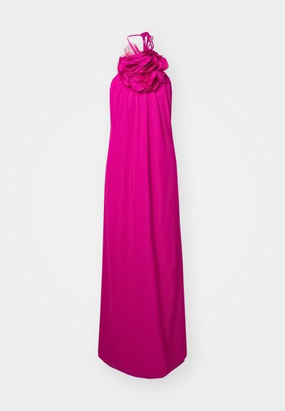 Halston ONIKA GOWN - Společenské šaty - spicy pink