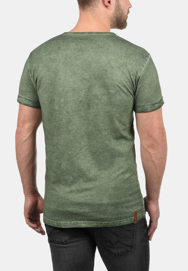 SDTIHN - Basic T-shirt - olive2