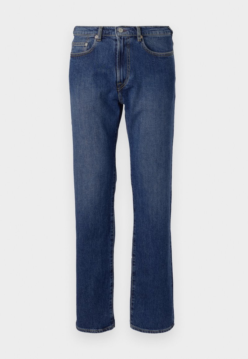 PS Paul Smith Straight leg jeans blauw denim/bluedenim PS Paul Smith Straight leg jeans blauw denim/bluedenim