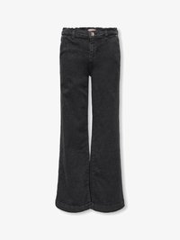 Valittu, black denim