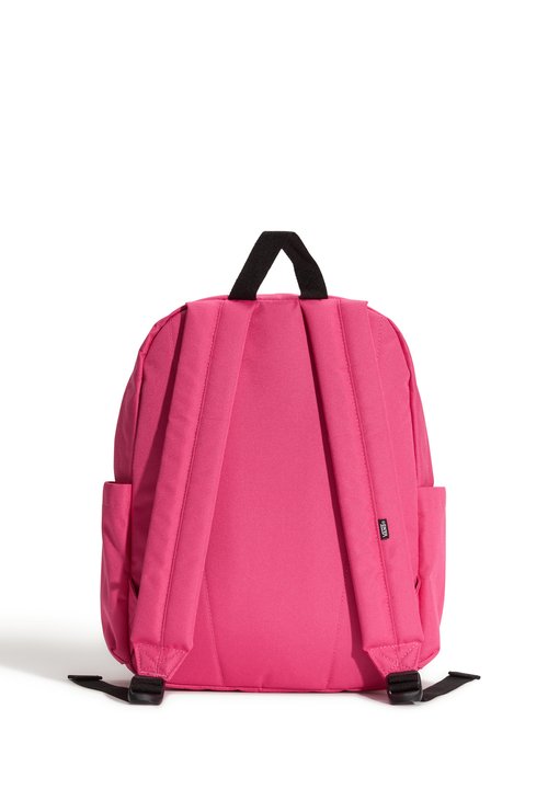 Vans MEISJES RUGTASSEN OLD SKOOL GROM BACKPACK. - School bag - medium pink — foto 2