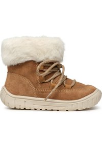 Geox OMAR  - Zapatos de bebé - whisky