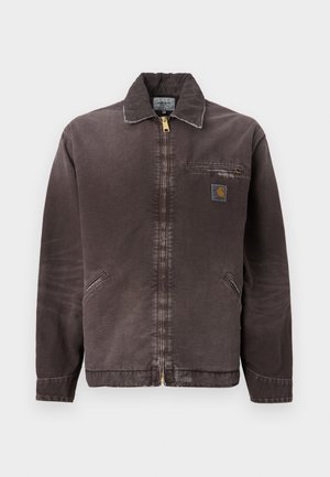 Carhartt WIP, DETROIT JACKET - Übergangsjacke - tobacco
