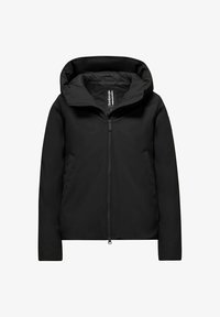 Non selezionato, black