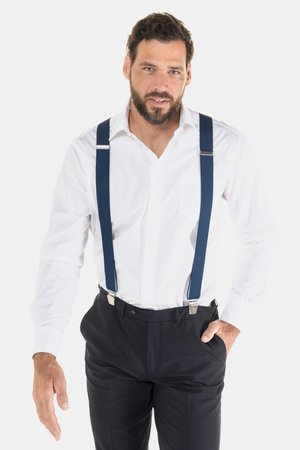 JP1880, Ceinture - dark blue