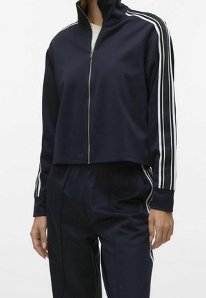 Sweatjacke - dark blue