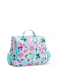 Kipling NEW CHIROU - Kabelka - aqua blossom