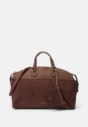 Weekendtasker - brown