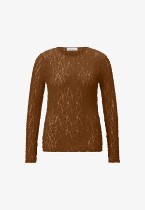 Rich & Royal, RICH & ROYAL LONGSLEEVE - T-shirt à manches longues - hazel