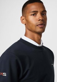 Hackett London ESSENTIAL CREW - Sudadera - navy