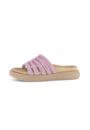 Mules - pink