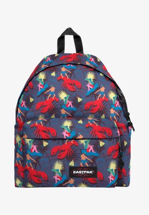 PADDED PAKR - Rucksack - Funksea Navy