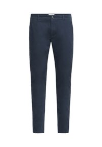 Unselected, insignia blue