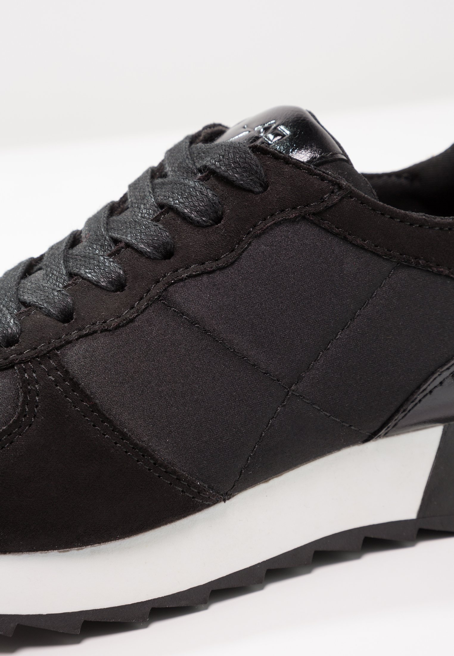 Anna Field Sneakers laag - black/Zwart - Zalando.nl
