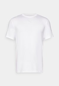 SOFT BRANDED TEE - Sport T-Shirt - white