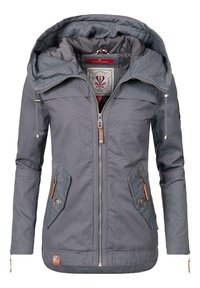 Unselected, grey melange