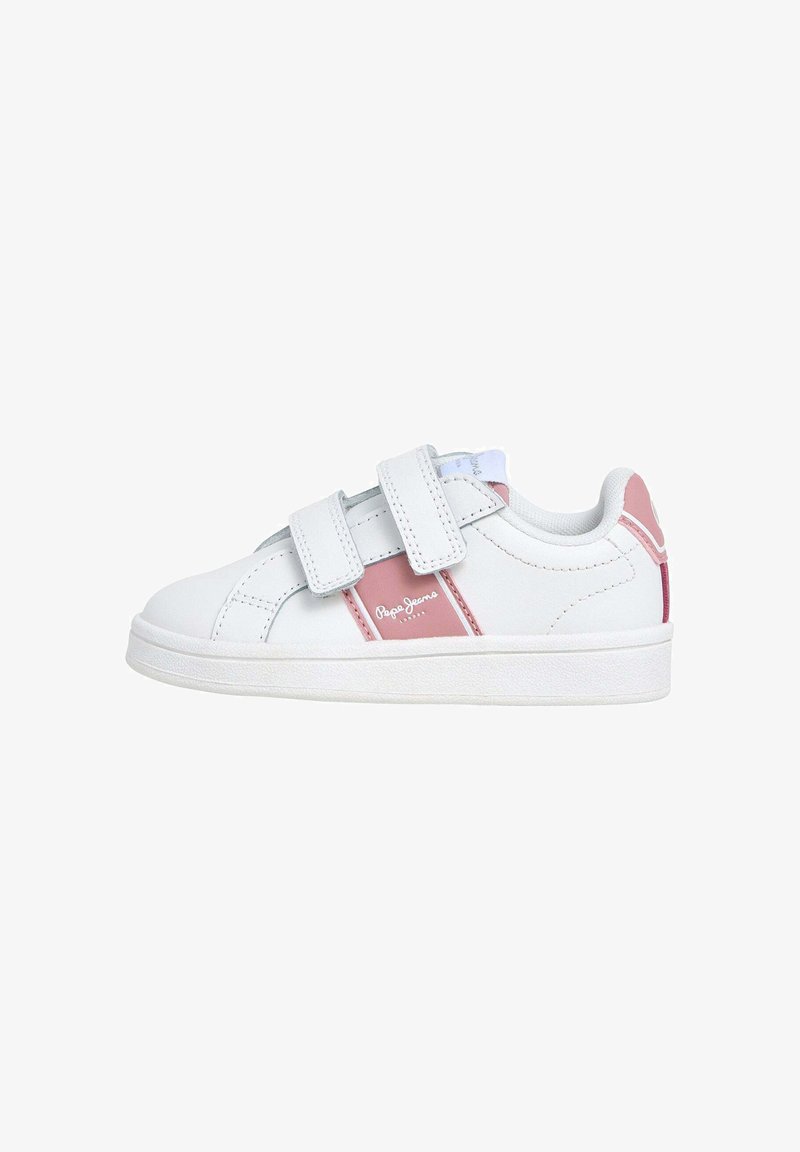 Pepe Jeans Lauflernschuh - white