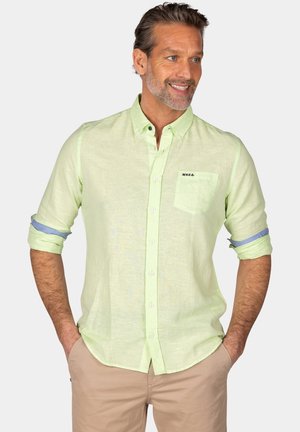 Shirt - mint green