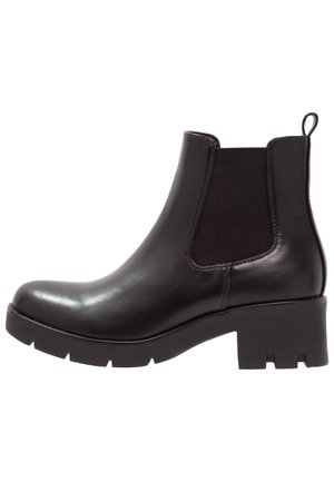 Kotníková obuv - black