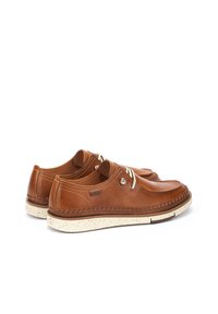 Pikolinos SAN JUAN - Zapatos con cordones - Light brown