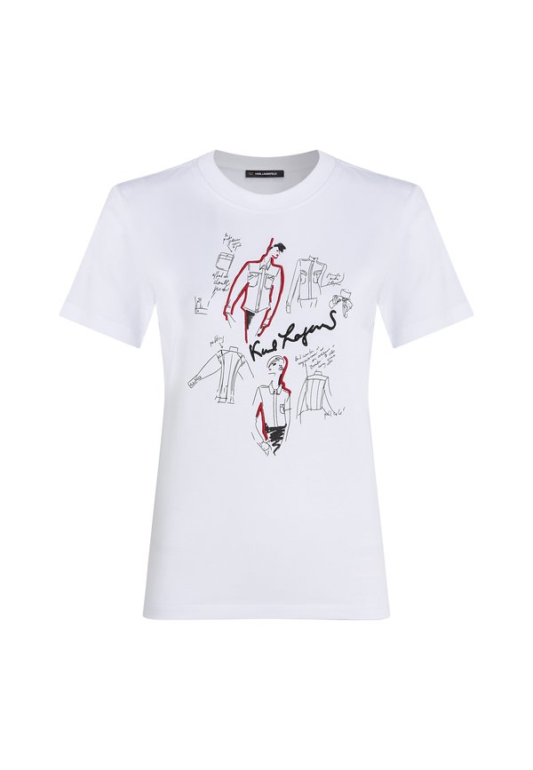 SERIES - Print T-shirt2