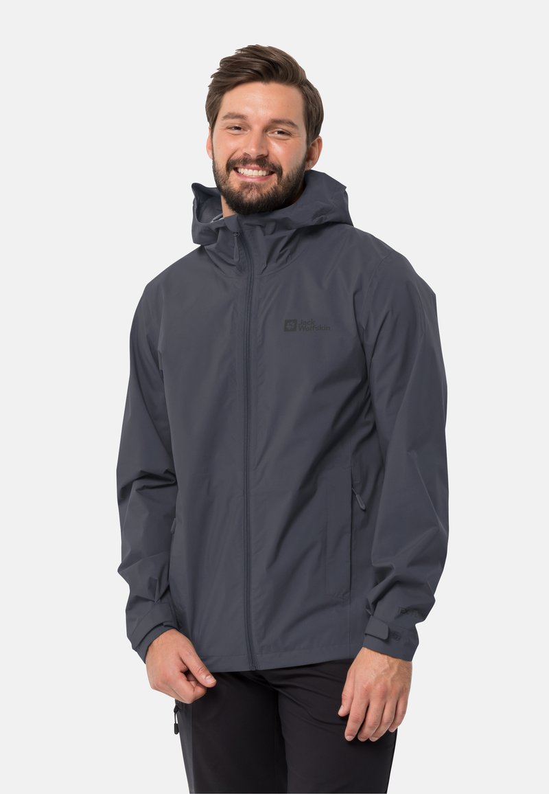 ELFIN JACKET / BLK