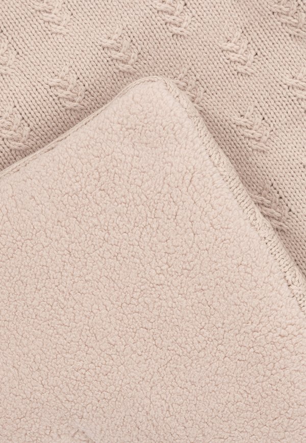 Babydecke – wild rose