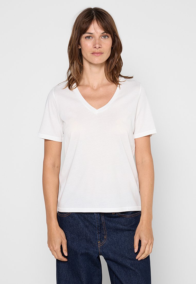 Marc O’Polo T-shirt basic wit