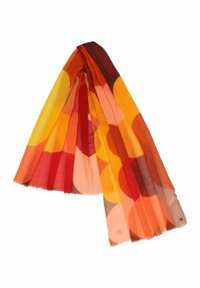 FRAAS DOTS - Schal - brownie