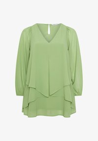 Ikke valgt, green