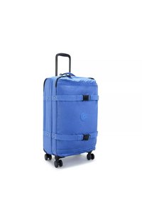Kipling BASIC SPONTANEOUS ROLLEN TROLLEY - Trolley - havana blue
