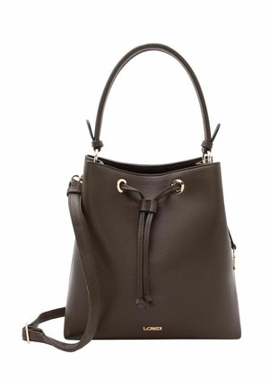 EBONY - Handtasche - chocolate