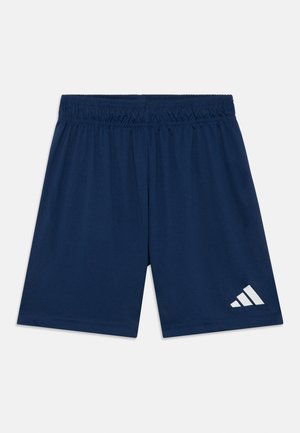 ENTRADA KIDS UNISEX - Pantalón corto de deporte - team navy blue/white
