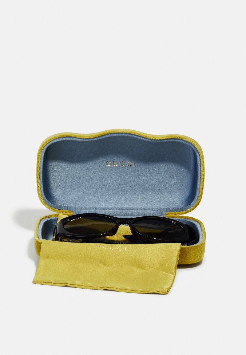 Gucci Sunglasses - black/grey/black - Zalando display picture 1