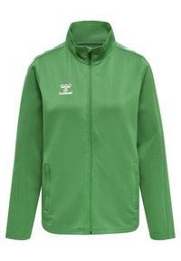 CORE XK - Sweatjacke - jelly bean