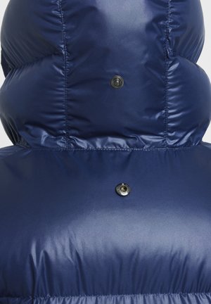 Nike Sportswear Abrigo de invierno - midnight navy obsidian midnight navy obsidian