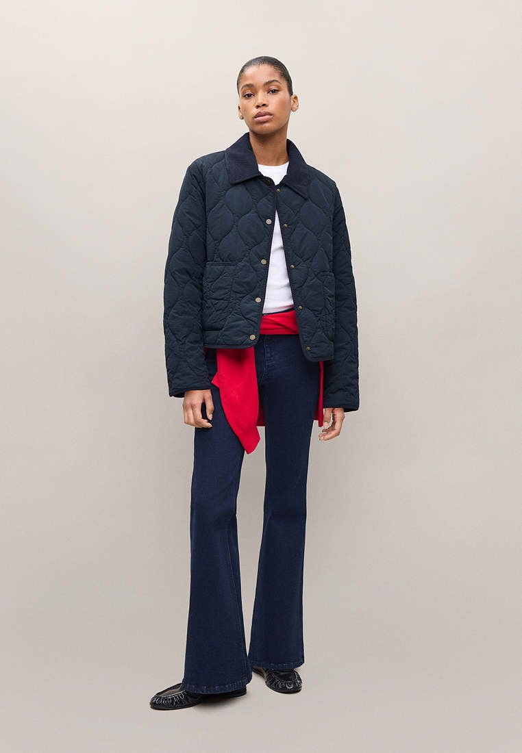 Mango Kids TEEN 라이트 자켓