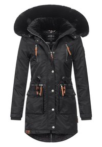 Navahoo Parka - black