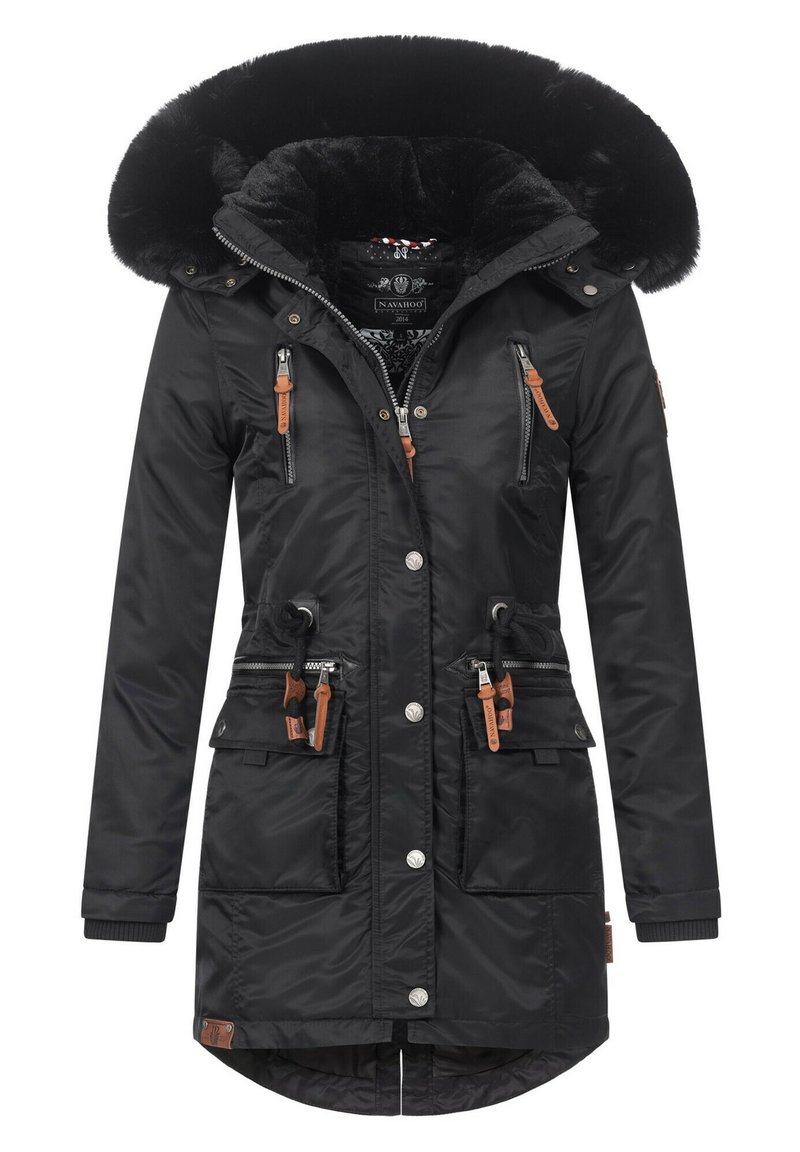 Navahoo Parka - black