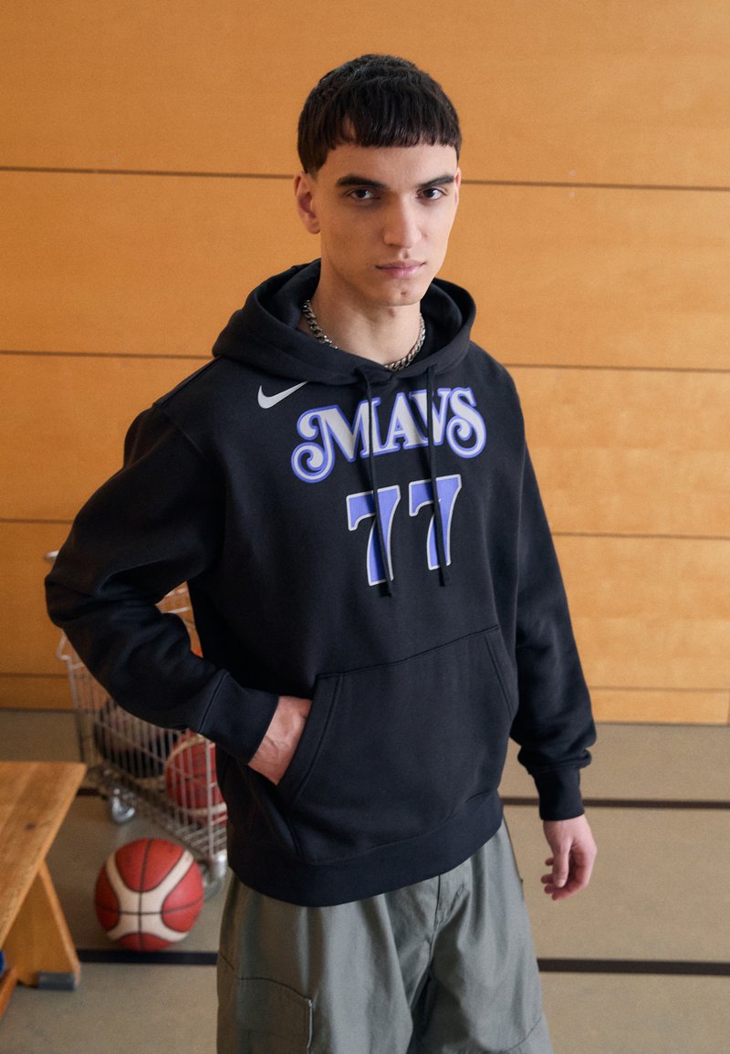 mavericks nike hoodie