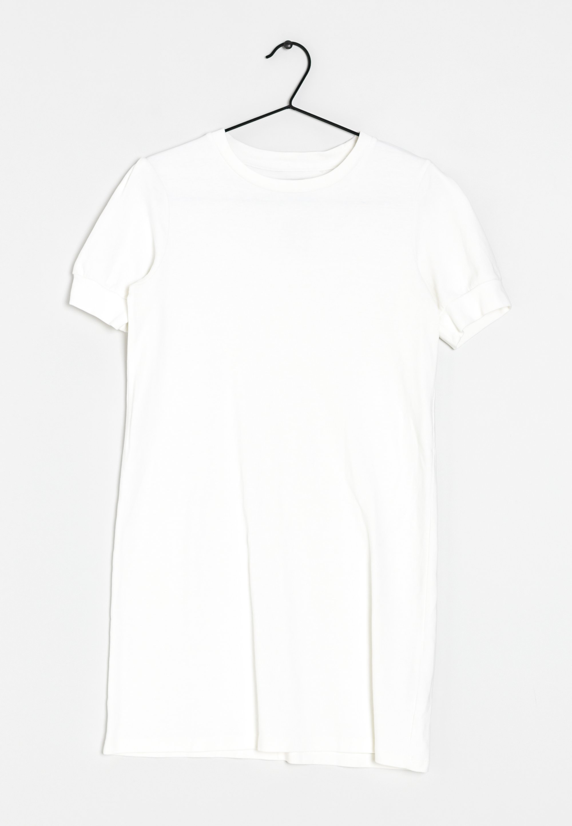Pieces Day dress - white - (Pre-owned) - Zalando